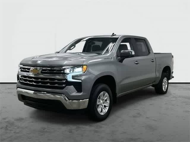 2025 Chevrolet Silverado 1500 LT — Pickup Truck — 14,172 mi — League City, TX
