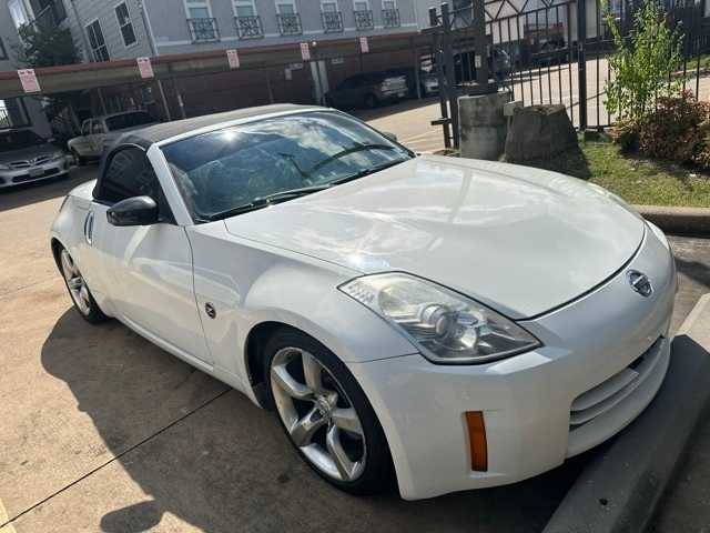 2007 Nissan 350Z Touring — Convertible — 148,156 mi — League City, TX