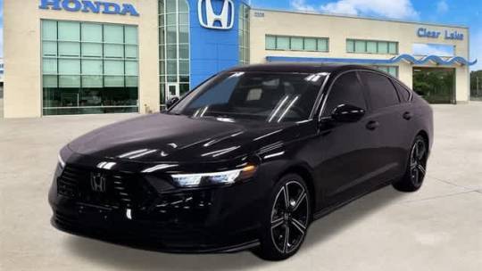 2023 Honda Accord Hybrid Sport — Sedan — 28,526 mi — League City, TX