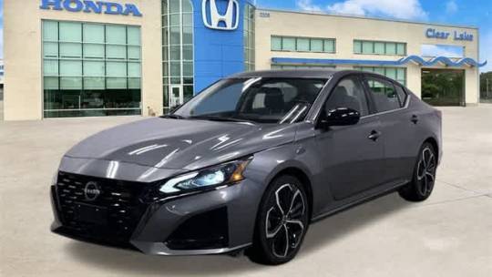 2023 Nissan Altima SR — Sedan — 55,363 mi — League City, TX