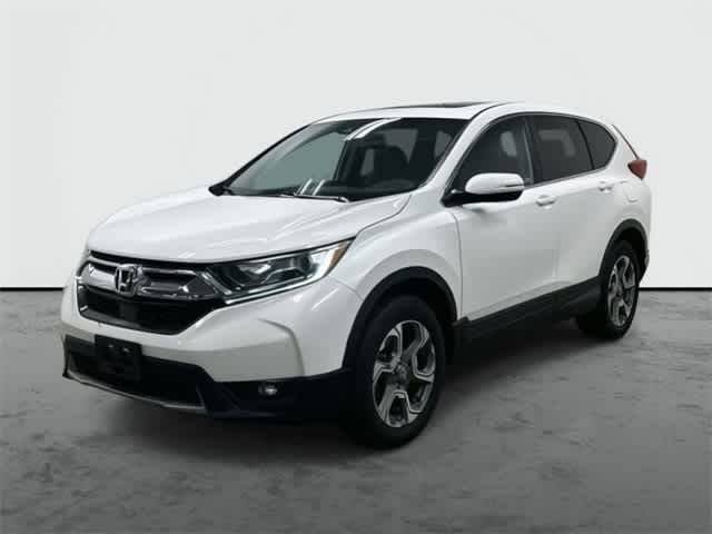 2019 Honda CR-V EX-L — SUV — 54,155 mi — League City, TX