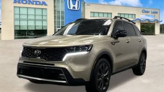 2021 Kia Sorento SX Prestige X-Line — SUV — 84,752 mi — League City, TX