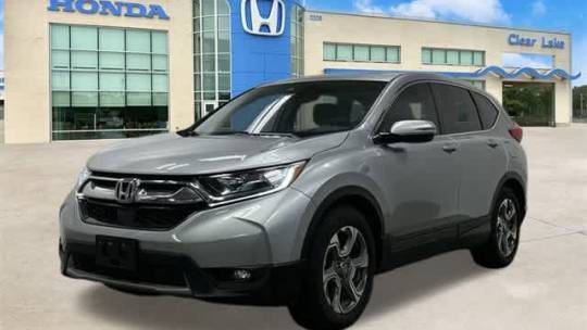 2019 Honda CR-V EX — SUV — 104,007 mi — League City, TX