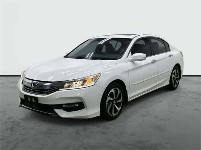 2017 Honda Accord EX-L — Sedan — 99,559 mi — League City, TX