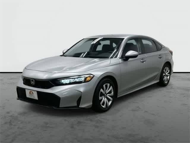 2026 Honda Civic LX — Sedan — 1,085 mi — League City, TX