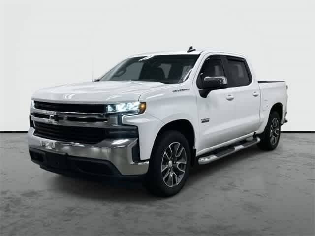 2020 Chevrolet Silverado 1500 LT — Pickup Truck — 63,563 mi — League City, TX