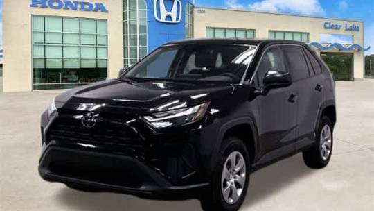 2023 Toyota RAV4 LE — SUV — 52,201 mi — League City, TX