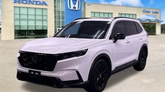 2024 Honda CR-V Hybrid Sport-L — SUV — 9,959 mi — League City, TX