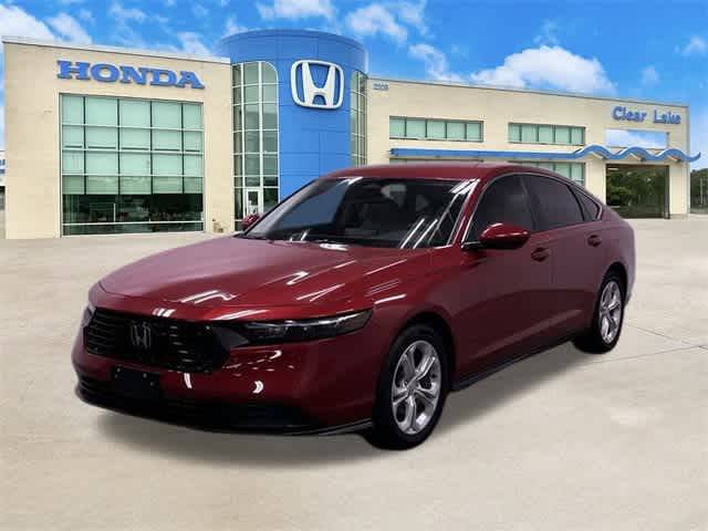 2023 Honda Accord LX — Sedan — 3,784 mi — League City, TX
