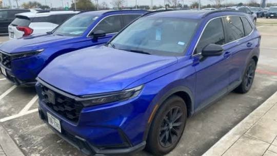 2023 Honda CR-V Hybrid Sport — SUV — 20,788 mi — League City, TX