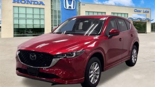 2024 Mazda CX-5 2.5 S Select — SUV — 3,536 mi — League City, TX