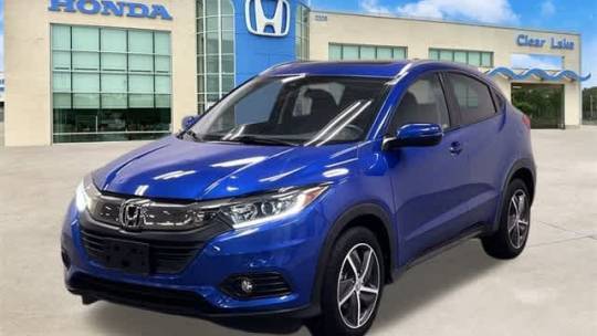 2022 Honda HR-V EX — SUV — 14,784 mi — League City, TX