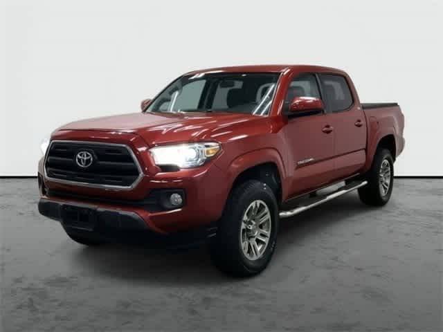 2016 Toyota Tacoma SR5 — Pickup Truck — 112,043 mi — League City, TX