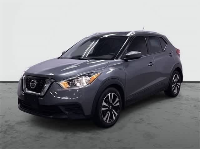 2020 Nissan Kicks SV — SUV — 65,340 mi — League City, TX