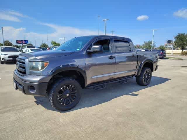 2012 Toyota Tundra Base