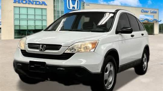 2008 Honda CR-V LX — SUV — 102,673 mi — League City, TX
