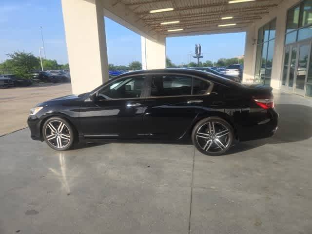 2016 Honda Accord Sport — Sedan — 66,045 mi — League City, TX