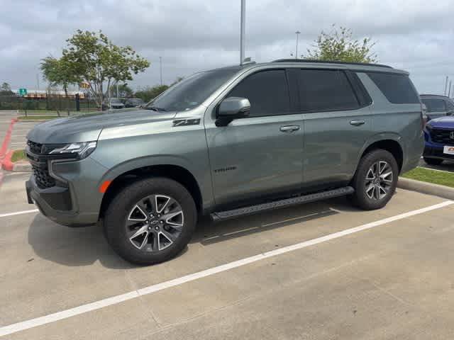2024 Chevrolet Tahoe Z71 — SUV — 14,772 mi — League City, TX