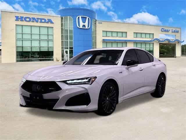 2021 Acura TLX Type S — Sedan — 28,574 mi — League City, TX