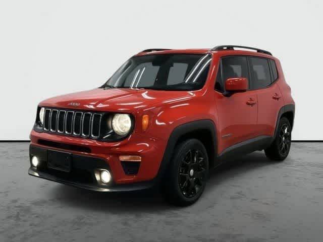 2019 Jeep Renegade Latitude