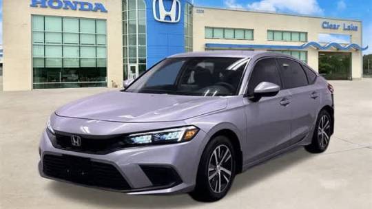 2024 Honda Civic LX — Hatchback — 23,136 mi — League City, TX