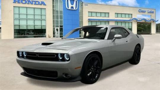 2019 Dodge Challenger GT — Coupe — 59,137 mi — League City, TX