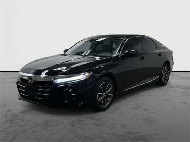 2021 Honda Accord EX-L — Sedan — 46,238 mi — League City, TX