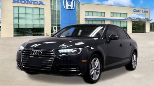 2017 Audi A4 ultra Premium — Sedan — 95,618 mi — League City, TX
