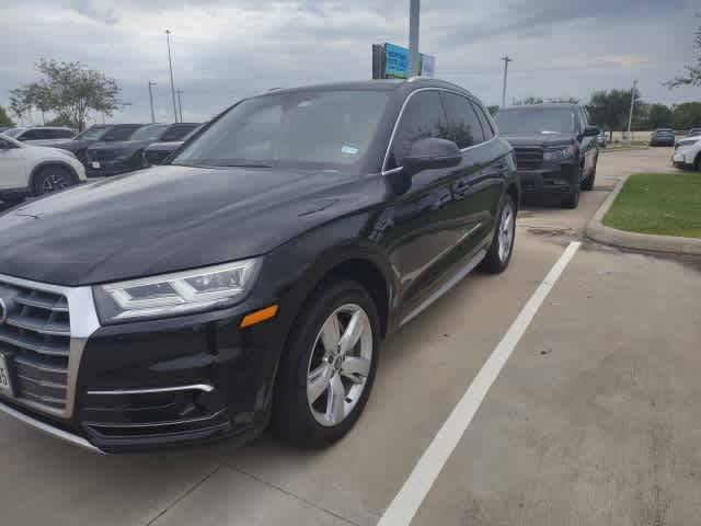 2019 Audi Q5 Prestige — SUV — 104,592 mi — League City, TX