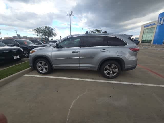 2015 Toyota Highlander Limited Platinum — SUV — 129,679 mi — League City, TX