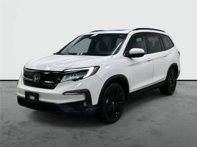 2022 Honda Pilot Black Edition — SUV — 58,645 mi — League City, TX