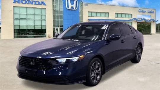 2024 Honda Accord EX — Sedan — 1,215 mi — League City, TX