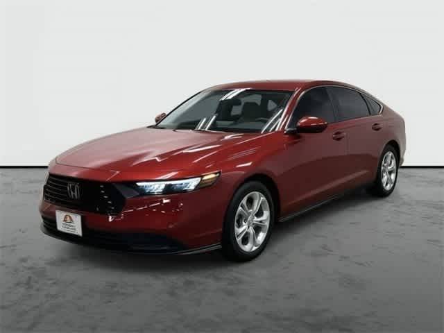 2025 Honda Accord LX — Sedan — 1,130 mi — League City, TX