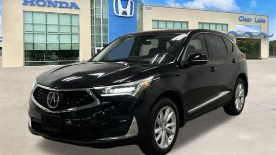 2020 Acura RDX Standard — SUV — 60,725 mi — League City, TX