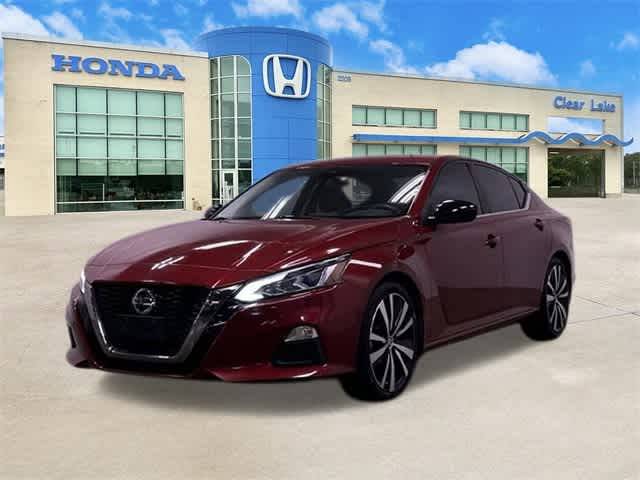 2021 Nissan Altima SR — Sedan — 66,306 mi — League City, TX