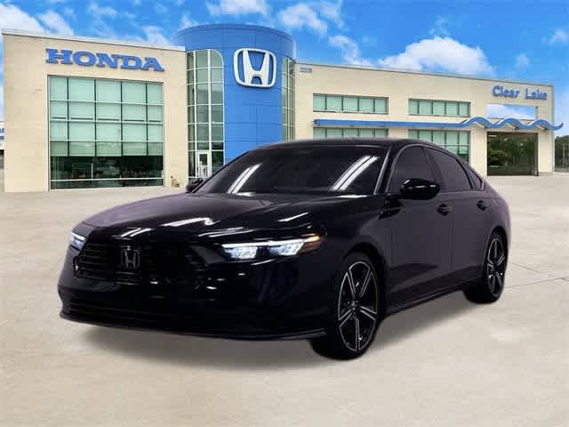 2024 Honda Accord Hybrid Sport — Sedan — 23,579 mi — League City, TX