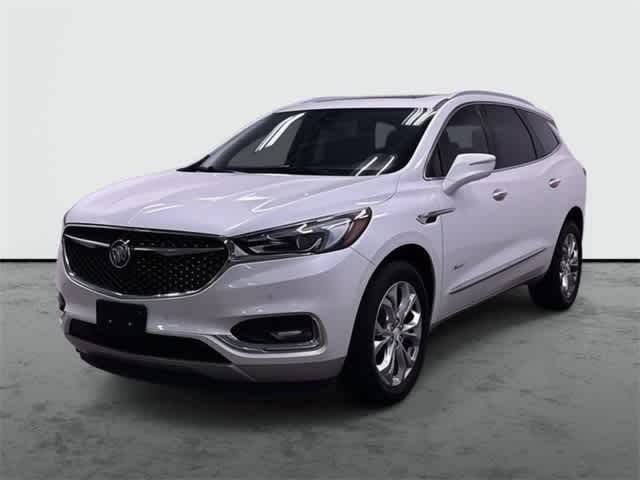 2018 Buick Enclave Avenir — SUV — 78,310 mi — League City, TX