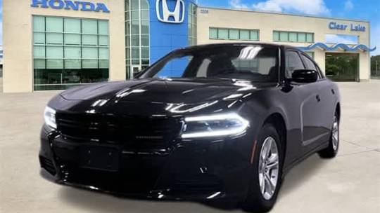 2022 Dodge Charger SXT — Sedan — 50,414 mi — League City, TX