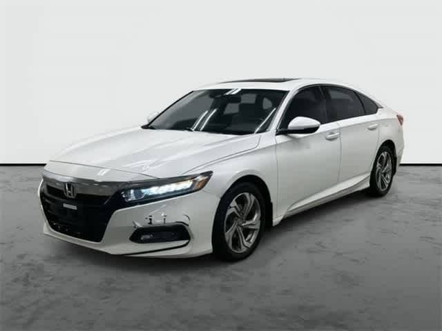 2018 Honda Accord EX-L — Sedan — 93,180 mi — League City, TX