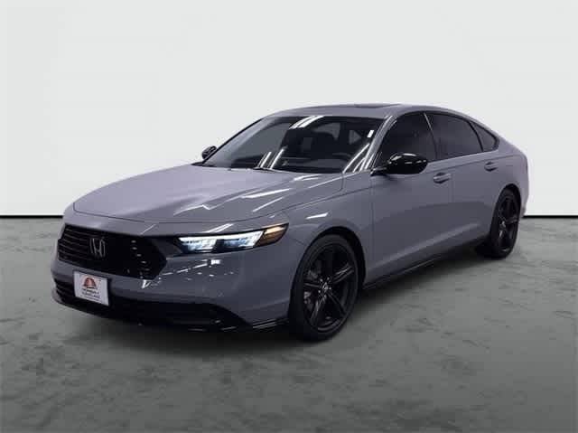 2025 Honda Accord Hybrid Sport-L — Sedan — 3,147 mi — League City, TX