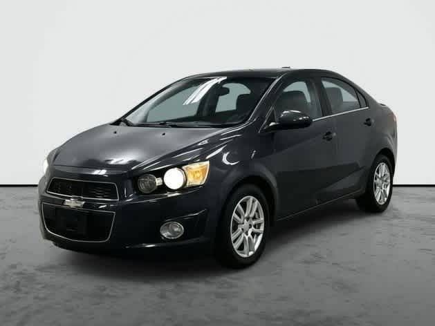 2015 Chevrolet Sonic LT — Sedan — 124,149 mi — League City, TX