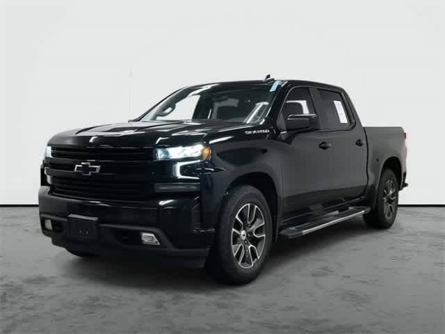 2019 Chevrolet Silverado 1500 RST — Pickup Truck — 177,368 mi — League City, TX