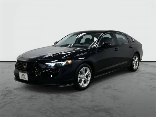 2025 Honda Accord LX — Sedan — 1,063 mi — League City, TX