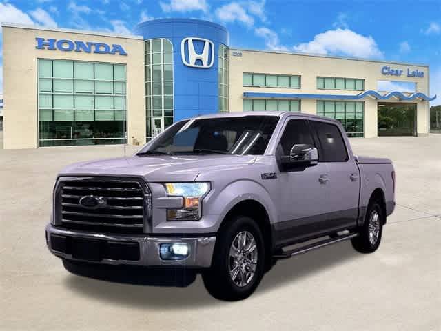 2015 Ford F-150 XLT — Pickup Truck — 155,348 mi — League City, TX