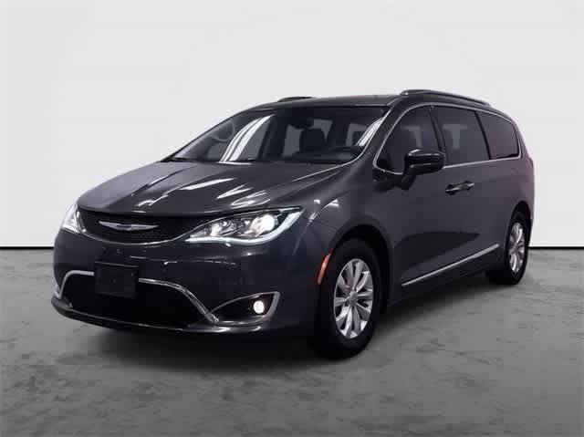 2018 Chrysler Pacifica Touring L Plus — Minivan — 89,669 mi — League City, TX