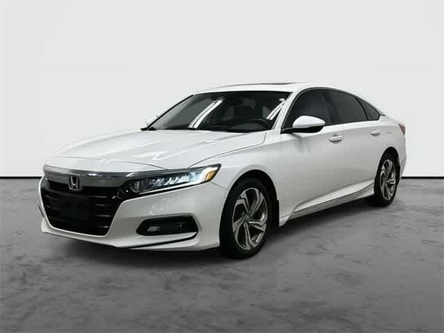 2018 Honda Accord EX-L — Sedan — 60,870 mi — League City, TX