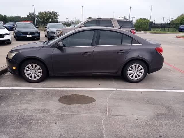2011 Chevrolet Cruze 1LT — Sedan — 172,000 mi — League City, TX