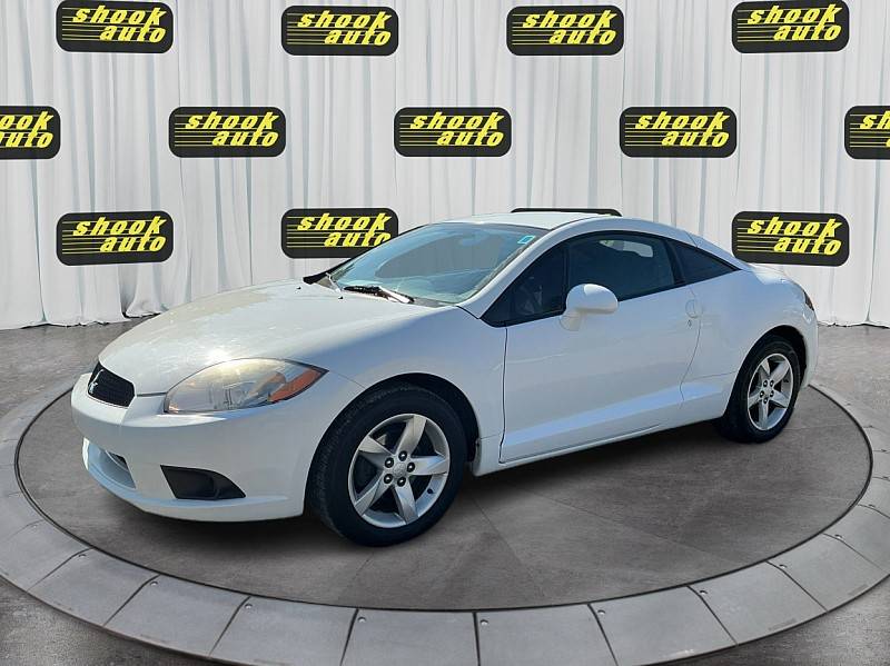 2009 Mitsubishi Eclipse GS