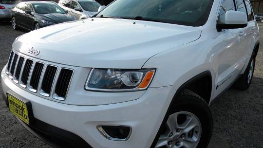 2015 Jeep Grand Cherokee Laredo — SUV — 71,741 mi — New Philadelphia, OH