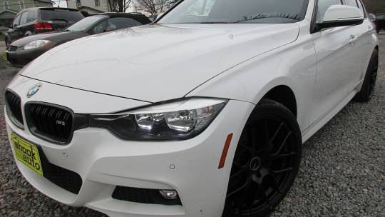 2017 BMW 3 Series 330i — Sedan — 51,234 mi — New Philadelphia, OH